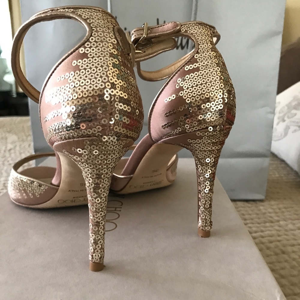 Jimmy Choo - Picture 4 of 4